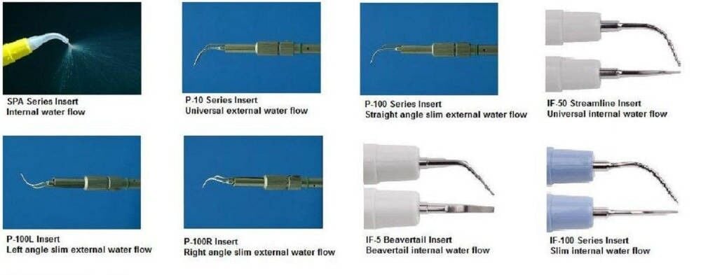 Bonart Ultrasonic Scaler Inserts Prestige Dental Products